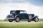 Duesenberg Model J Sport Sedan by Murphy 1929 года